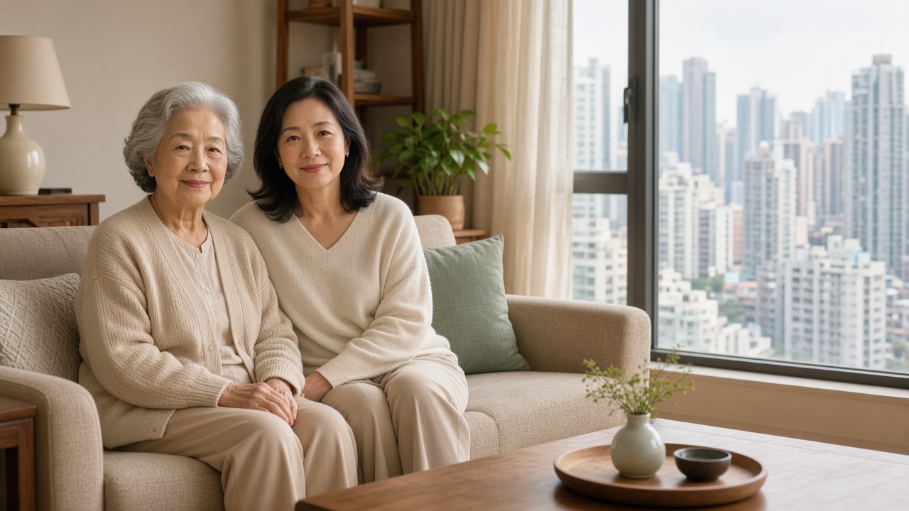 香港家庭居家安老,外籍家居護理員支援
